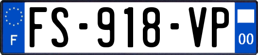 FS-918-VP