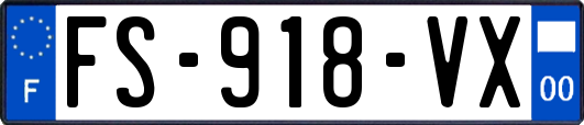 FS-918-VX