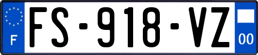 FS-918-VZ