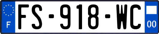 FS-918-WC