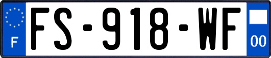 FS-918-WF