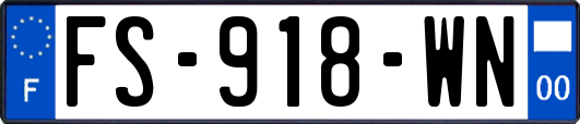 FS-918-WN