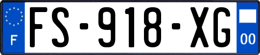 FS-918-XG