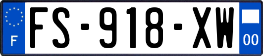 FS-918-XW