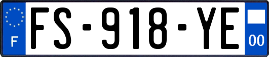 FS-918-YE