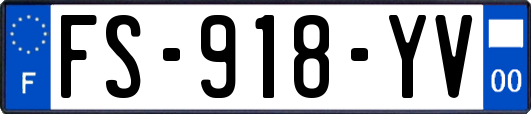 FS-918-YV