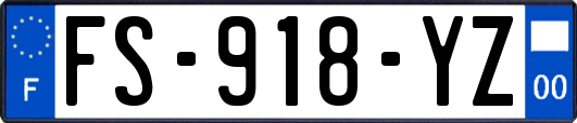 FS-918-YZ