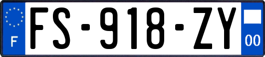 FS-918-ZY