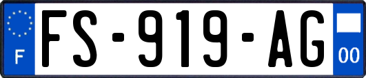 FS-919-AG