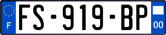 FS-919-BP