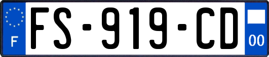 FS-919-CD
