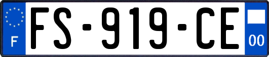 FS-919-CE
