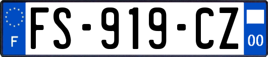 FS-919-CZ