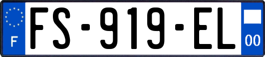 FS-919-EL
