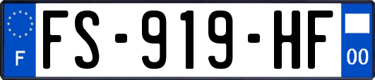 FS-919-HF