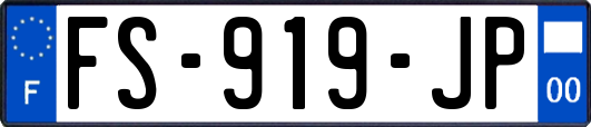 FS-919-JP