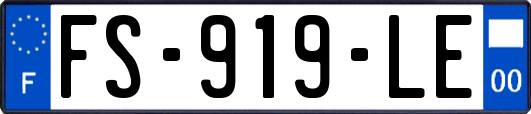 FS-919-LE