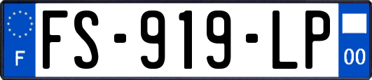 FS-919-LP