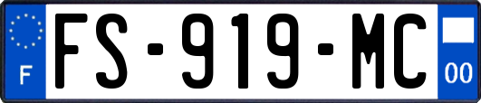 FS-919-MC
