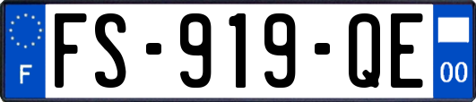 FS-919-QE