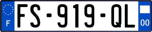 FS-919-QL