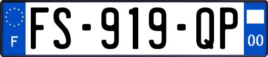 FS-919-QP