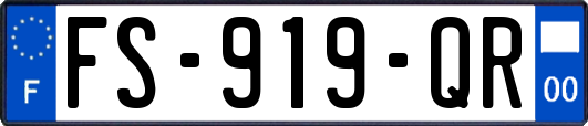FS-919-QR