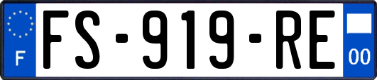 FS-919-RE