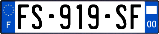 FS-919-SF