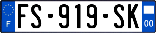 FS-919-SK