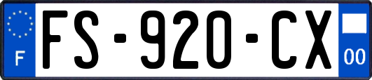 FS-920-CX