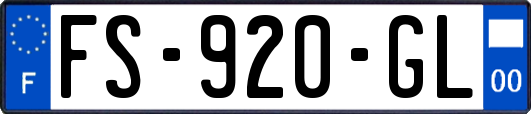 FS-920-GL