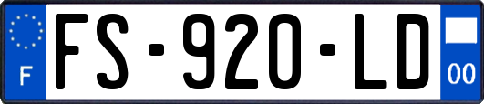 FS-920-LD