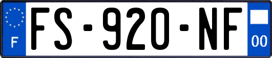 FS-920-NF