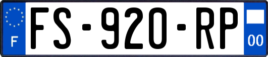 FS-920-RP