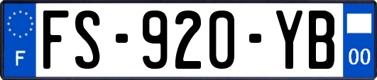 FS-920-YB