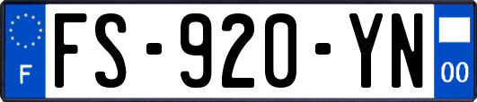 FS-920-YN