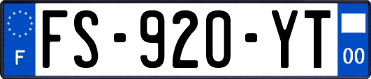 FS-920-YT
