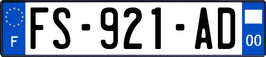 FS-921-AD