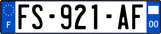 FS-921-AF