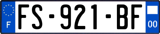 FS-921-BF
