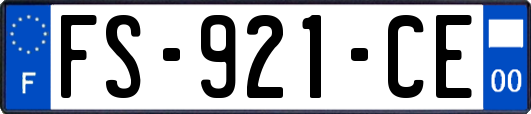 FS-921-CE