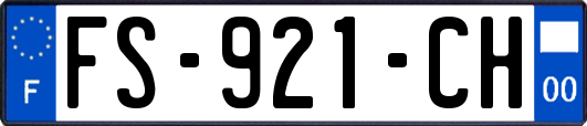 FS-921-CH