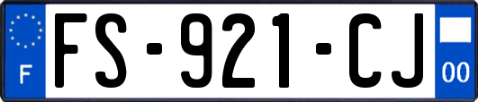 FS-921-CJ