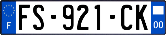 FS-921-CK