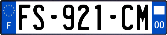 FS-921-CM