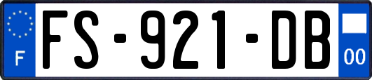 FS-921-DB
