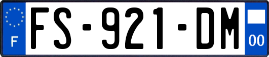 FS-921-DM