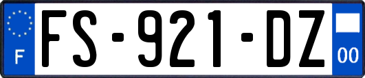 FS-921-DZ