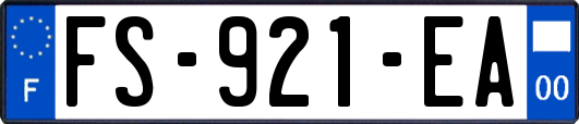 FS-921-EA